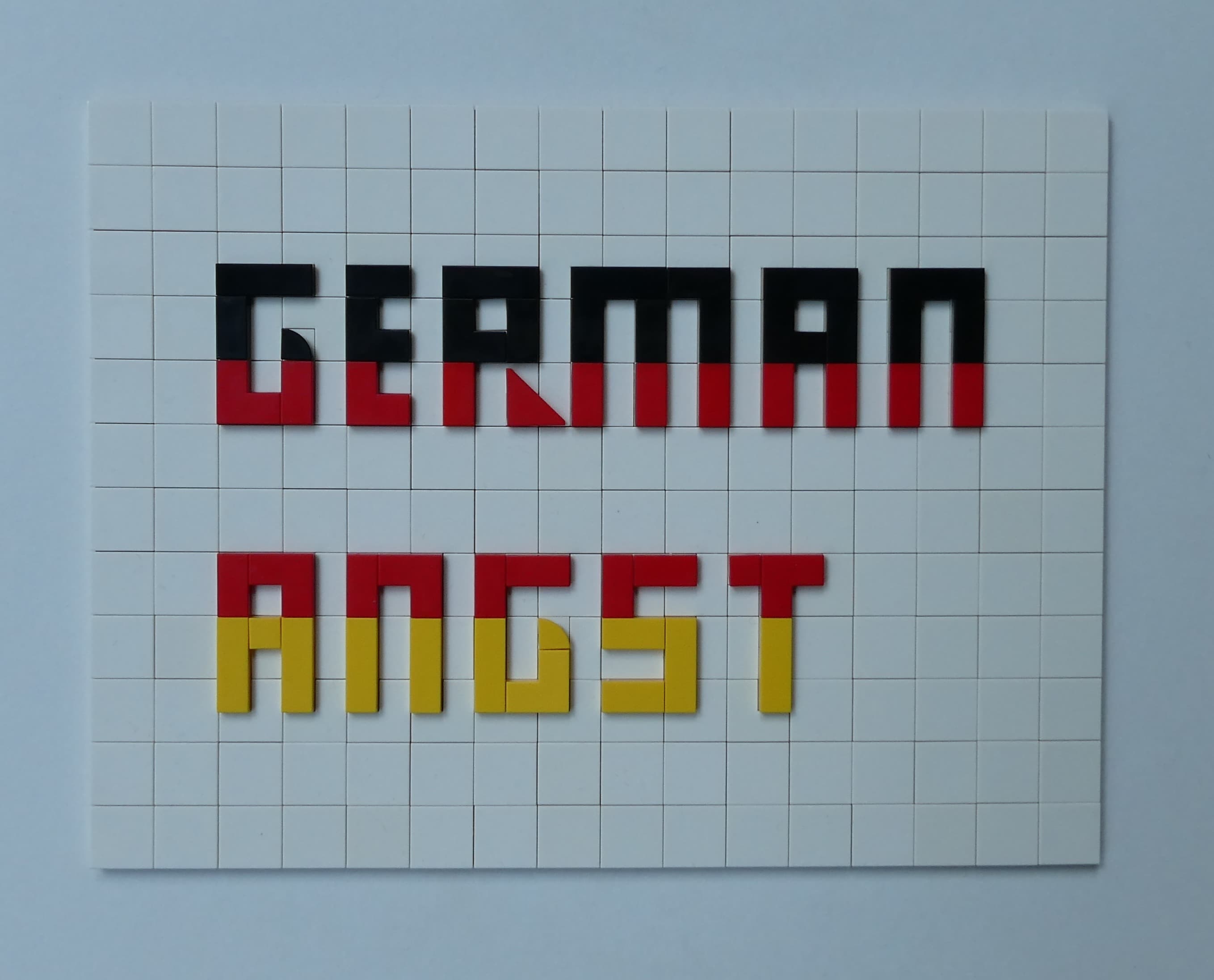 Kunst ist Kunst und alles andere ist alles andere