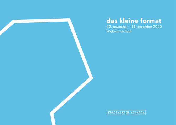 das kleine Format 2025