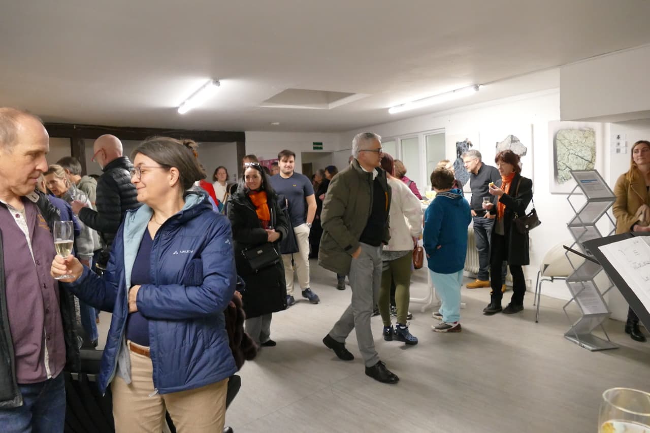 Atelier im Hinterhaus · Raum
