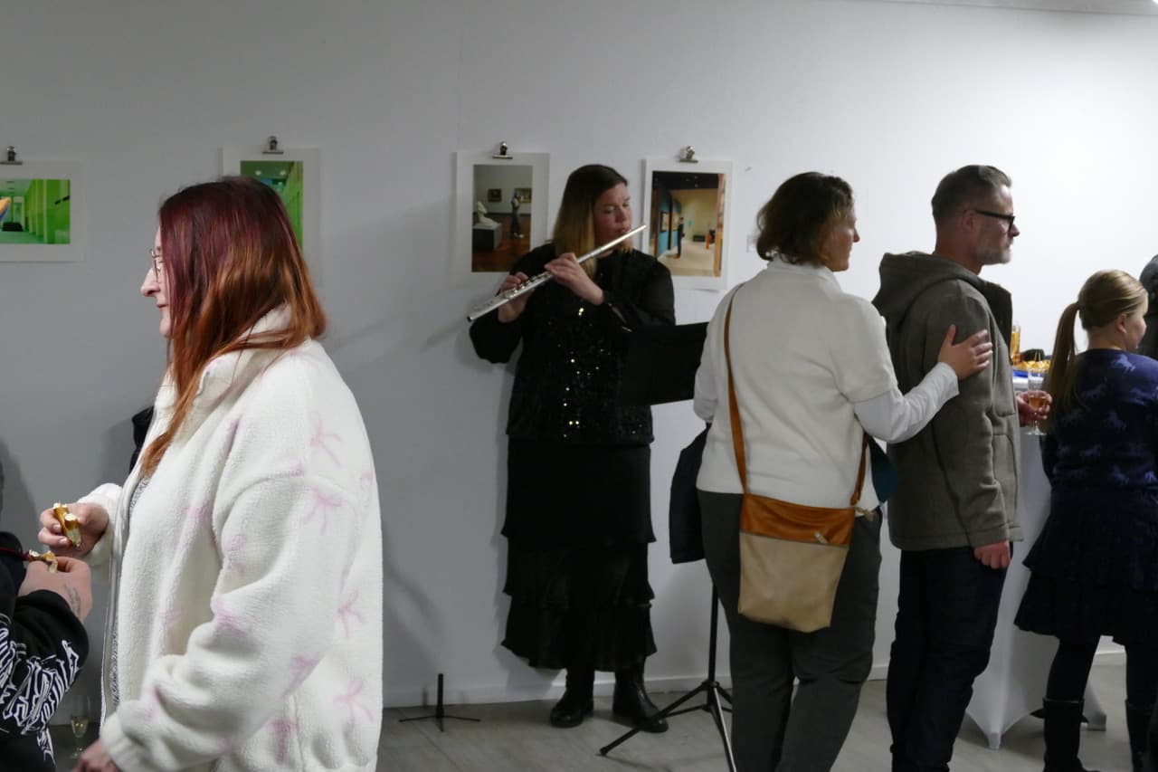 Foto · Atelier im Hinterhaus