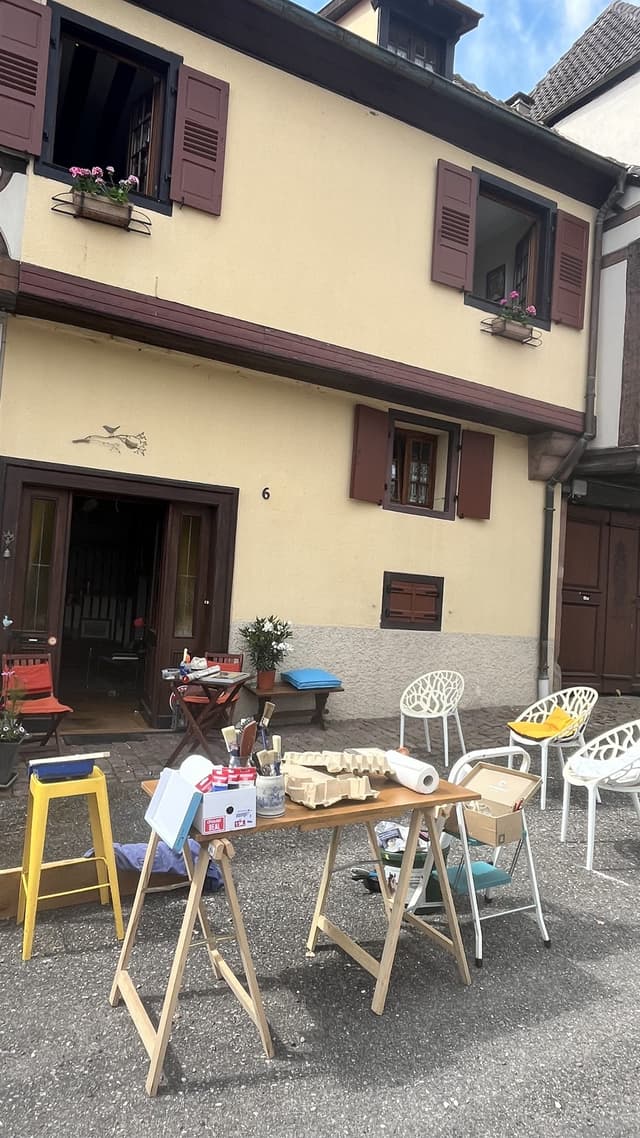 Residenz le nid — Werner Kimmerle & Claudia Rose · 5