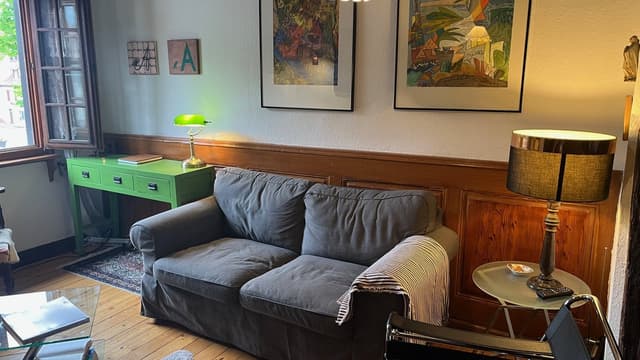 Residenz le nid — Werner Kimmerle & Claudia Rose · 6