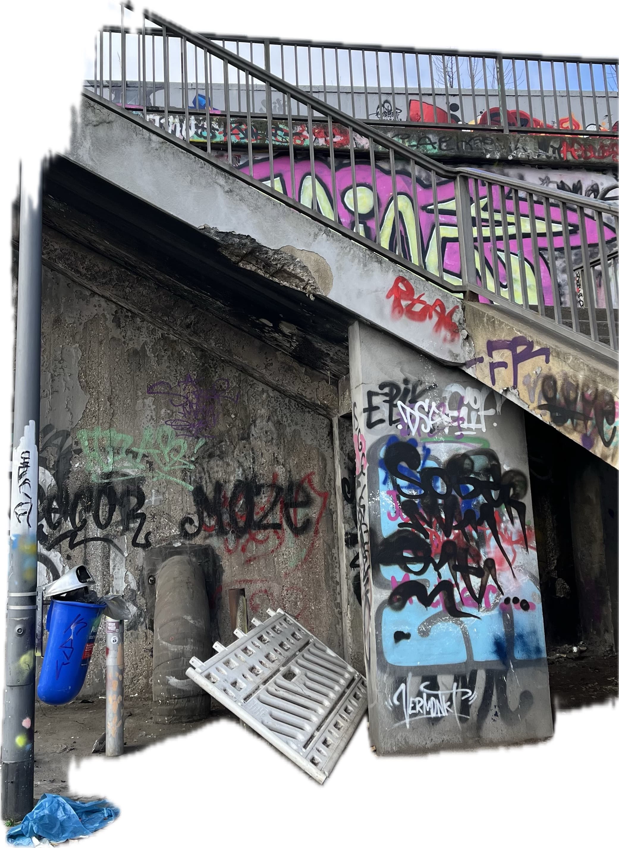 RüsselDECOR freigestellt